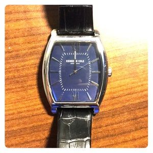 KennethCole Blue Pearl - Limited Edition Timepiece